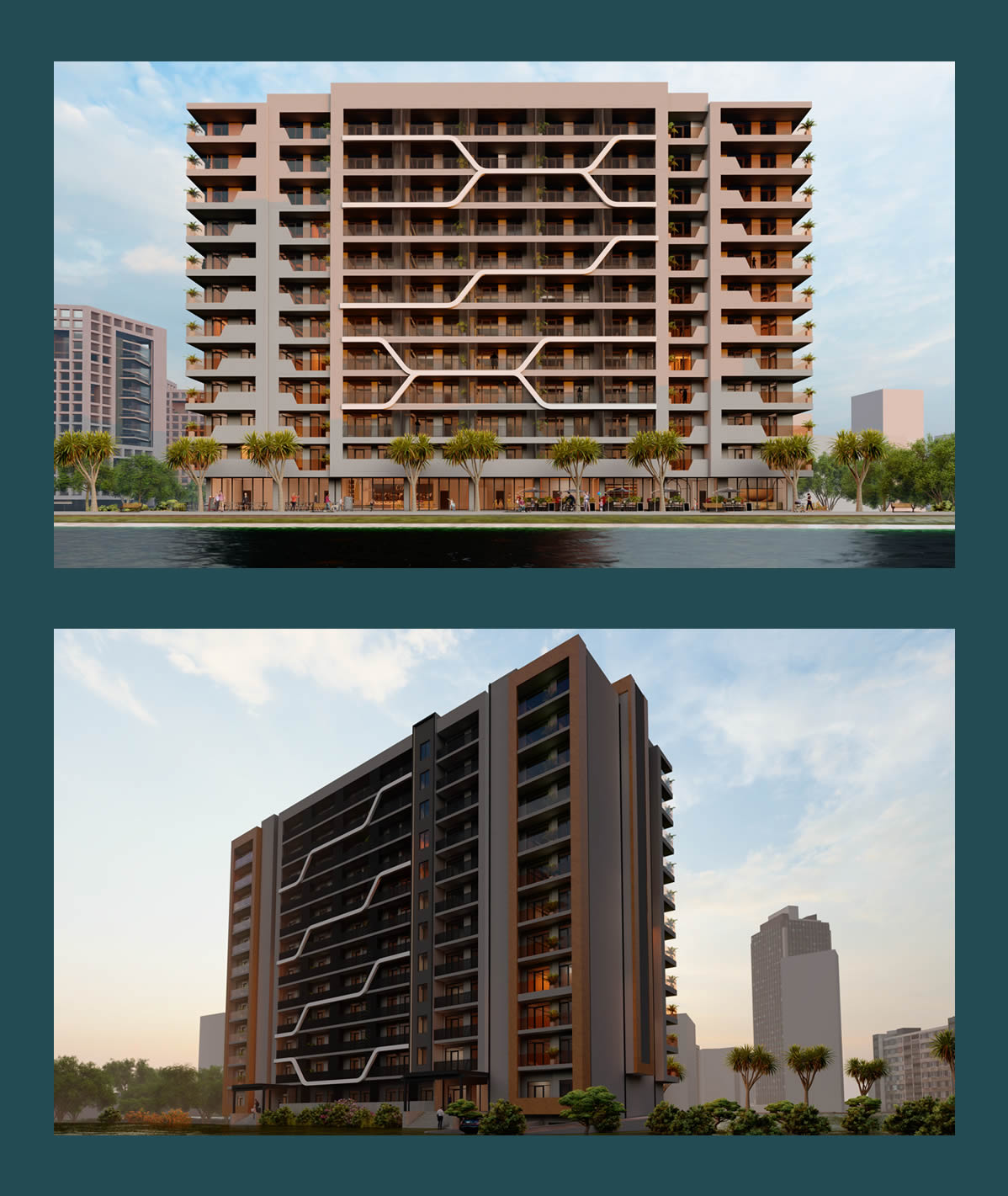 Atlant Lake ქმნის ახალ სტანდარტს ახალციხის საცხოვრებელ სივრცეში