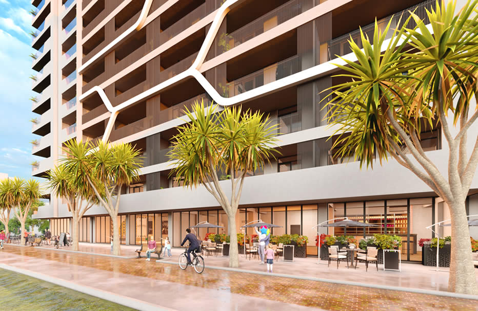 Atlant Lake წარმოადგენს ახალ სტანდარტს საცხოვრებელი სივრცისთვის ახალციხეში